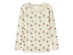 Lil Atelier turtledove animal print body